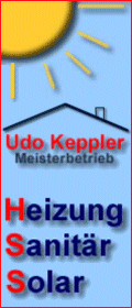 Udo Keppler - Meiserbetrieb